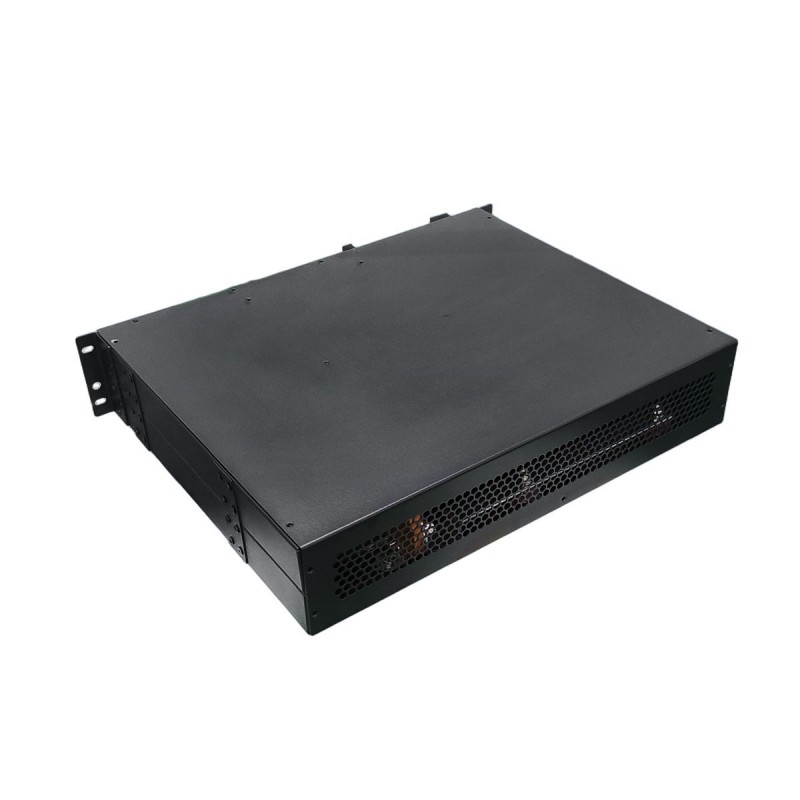 DC-DC Converter: 48V to 12V, 100A